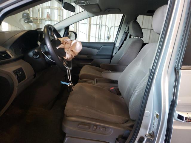 Photo 6 VIN: 5FNRL5H41EB076712 - HONDA ODYSSEY EX 