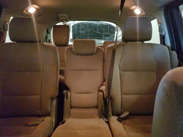 Photo 9 VIN: 5FNRL5H41EB076712 - HONDA ODYSSEY EX 