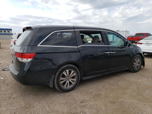 Photo 2 VIN: 5FNRL5H41EB077441 - HONDA ODYSSEY EX 