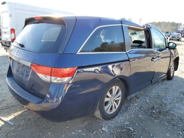 Photo 2 VIN: 5FNRL5H41EB077651 - HONDA ODYSSEY EX 