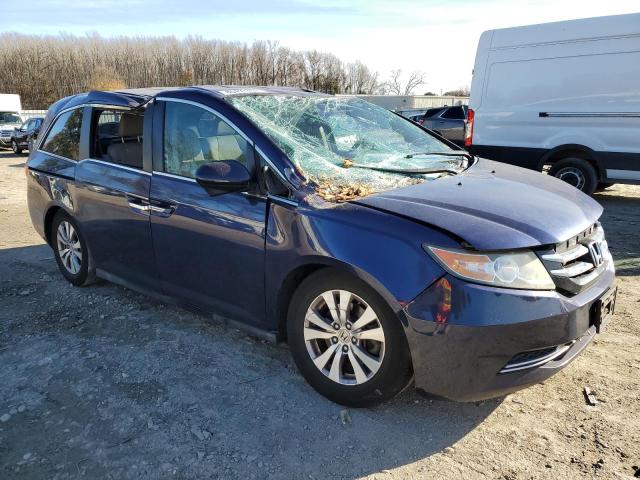 Photo 3 VIN: 5FNRL5H41EB077651 - HONDA ODYSSEY EX 