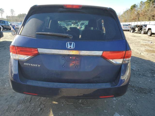 Photo 5 VIN: 5FNRL5H41EB077651 - HONDA ODYSSEY EX 