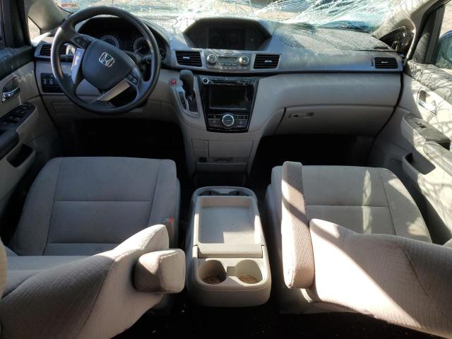 Photo 7 VIN: 5FNRL5H41EB077651 - HONDA ODYSSEY EX 