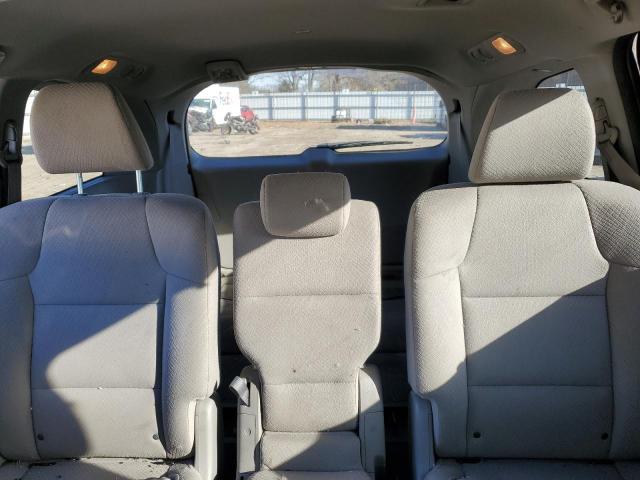 Photo 9 VIN: 5FNRL5H41EB077651 - HONDA ODYSSEY EX 