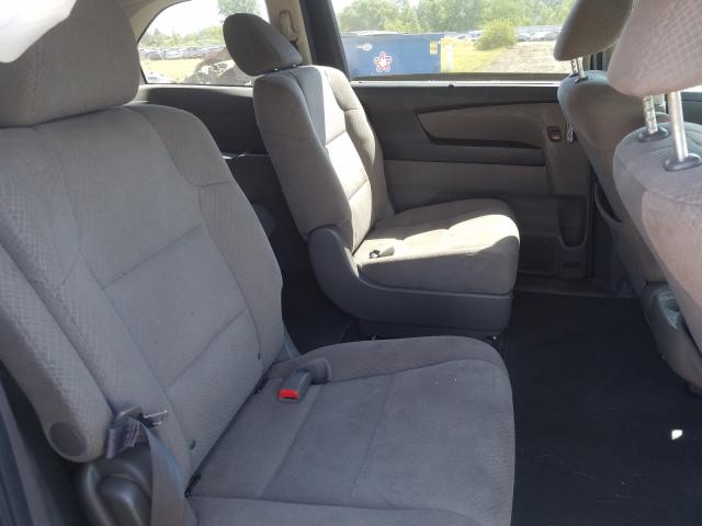 Photo 5 VIN: 5FNRL5H41EB103200 - HONDA ODYSSEY EX 