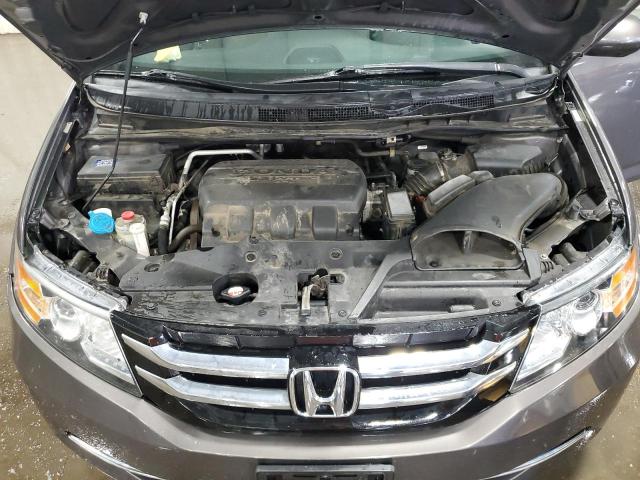 Photo 11 VIN: 5FNRL5H41EB110213 - HONDA ODYSSEY EX 