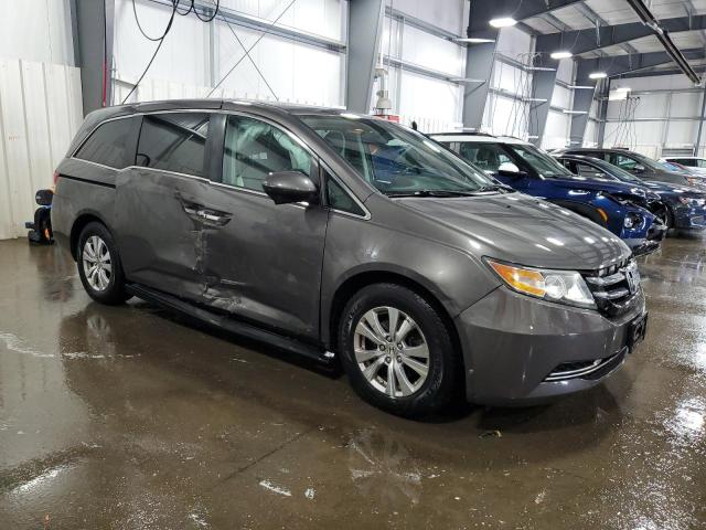 Photo 3 VIN: 5FNRL5H41EB110213 - HONDA ODYSSEY EX 