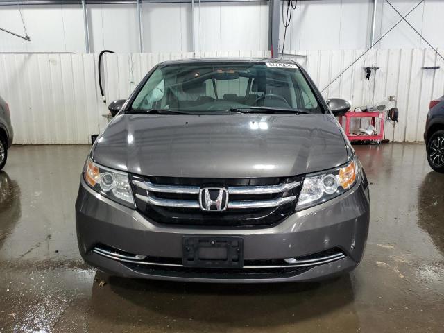 Photo 4 VIN: 5FNRL5H41EB110213 - HONDA ODYSSEY EX 