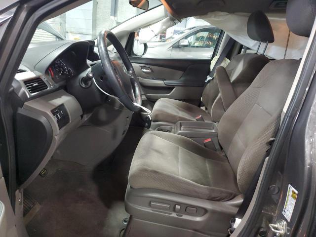 Photo 6 VIN: 5FNRL5H41EB110213 - HONDA ODYSSEY EX 