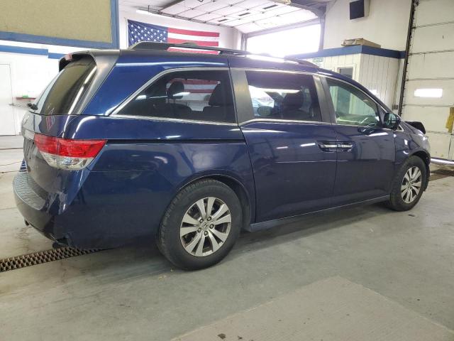 Photo 2 VIN: 5FNRL5H41EB115038 - HONDA ODYSSEY EX 