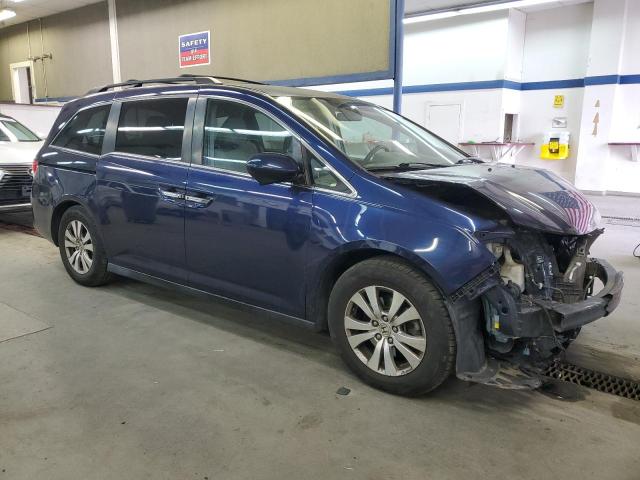 Photo 3 VIN: 5FNRL5H41EB115038 - HONDA ODYSSEY EX 