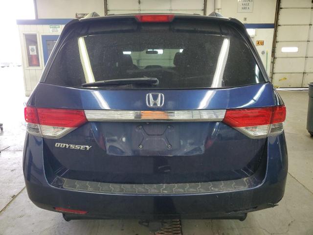 Photo 5 VIN: 5FNRL5H41EB115038 - HONDA ODYSSEY EX 