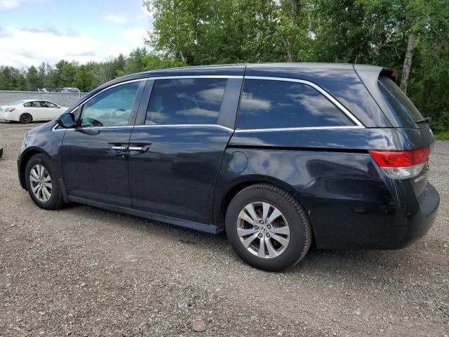 Photo 1 VIN: 5FNRL5H41EB501670 - HONDA ODYSSEY EX 