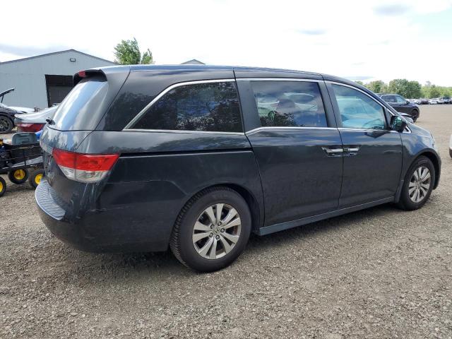 Photo 2 VIN: 5FNRL5H41EB501670 - HONDA ODYSSEY EX 