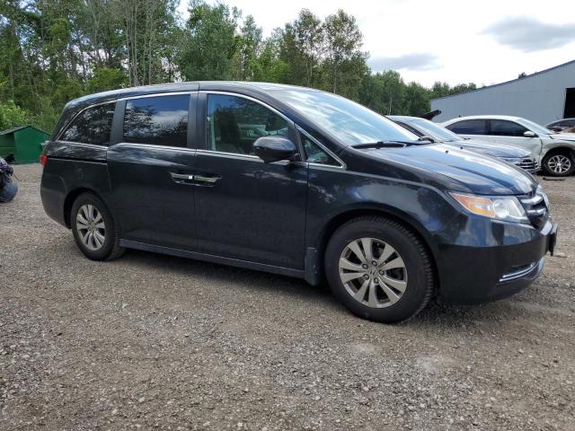 Photo 3 VIN: 5FNRL5H41EB501670 - HONDA ODYSSEY EX 