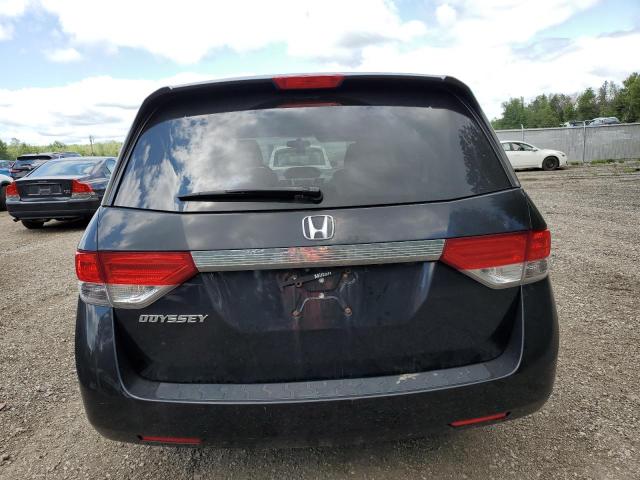 Photo 5 VIN: 5FNRL5H41EB501670 - HONDA ODYSSEY EX 