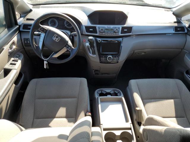 Photo 7 VIN: 5FNRL5H41EB501670 - HONDA ODYSSEY EX 