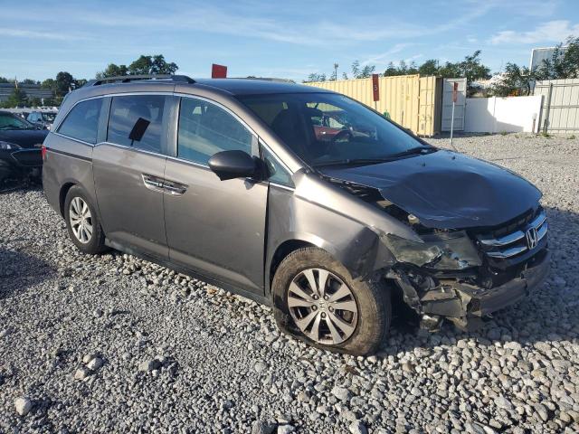 Photo 3 VIN: 5FNRL5H41FB001039 - HONDA ODYSSEY EX 