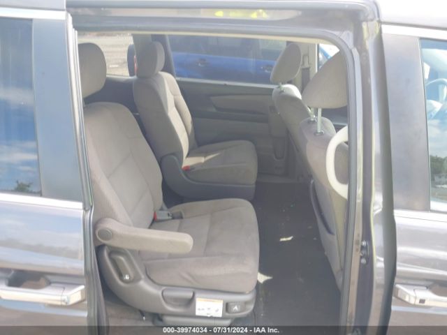 Photo 7 VIN: 5FNRL5H41FB001090 - HONDA ODYSSEY 