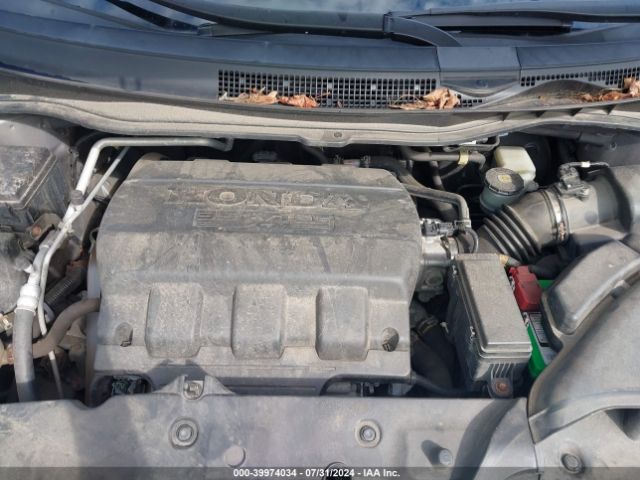 Photo 9 VIN: 5FNRL5H41FB001090 - HONDA ODYSSEY 