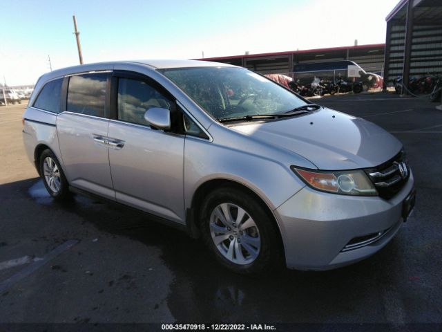 Photo 0 VIN: 5FNRL5H41FB007066 - HONDA ODYSSEY 