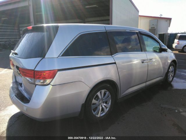 Photo 3 VIN: 5FNRL5H41FB007066 - HONDA ODYSSEY 