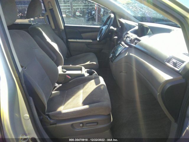 Photo 4 VIN: 5FNRL5H41FB007066 - HONDA ODYSSEY 