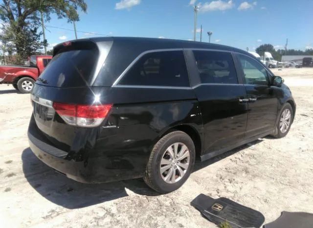 Photo 3 VIN: 5FNRL5H41FB015376 - HONDA ODYSSEY 