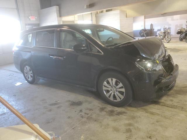 Photo 3 VIN: 5FNRL5H41FB022201 - HONDA ODYSSEY EX 