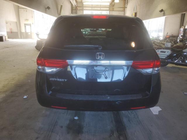 Photo 5 VIN: 5FNRL5H41FB022201 - HONDA ODYSSEY EX 