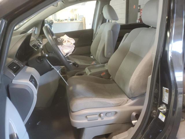 Photo 6 VIN: 5FNRL5H41FB022201 - HONDA ODYSSEY EX 