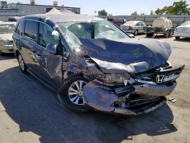 Photo 0 VIN: 5FNRL5H41FB037006 - HONDA ODYSSEY EX 