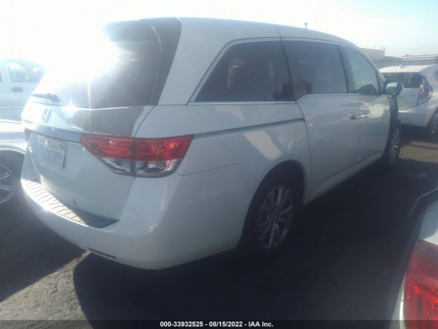 Photo 3 VIN: 5FNRL5H41FB040097 - HONDA ODYSSEY 