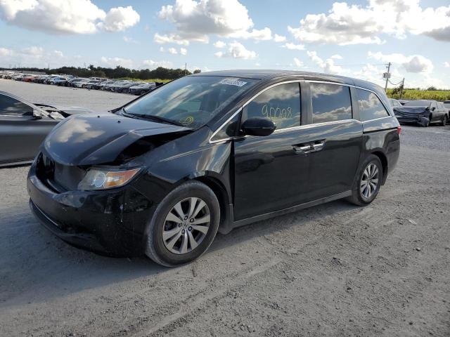 Photo 0 VIN: 5FNRL5H41FB051326 - HONDA ODYSSEY EX 