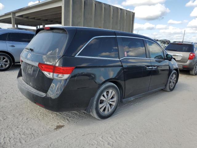 Photo 2 VIN: 5FNRL5H41FB051326 - HONDA ODYSSEY EX 