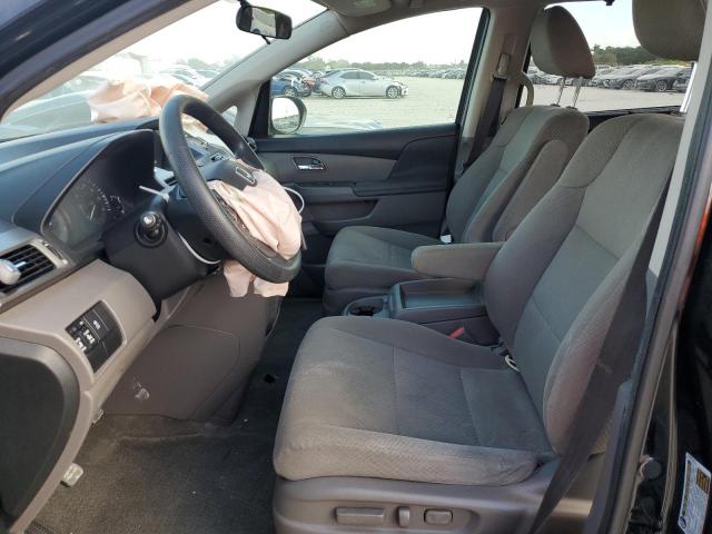 Photo 6 VIN: 5FNRL5H41FB051326 - HONDA ODYSSEY EX 