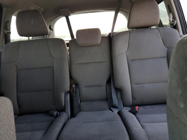 Photo 9 VIN: 5FNRL5H41FB051326 - HONDA ODYSSEY EX 