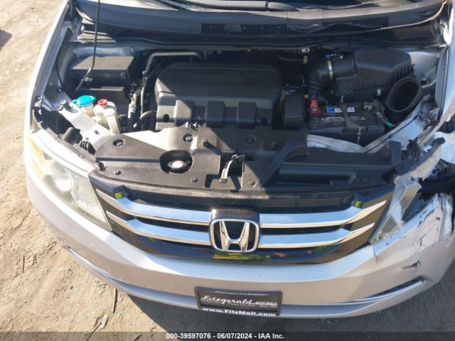 Photo 9 VIN: 5FNRL5H41FB054467 - HONDA ODYSSEY 