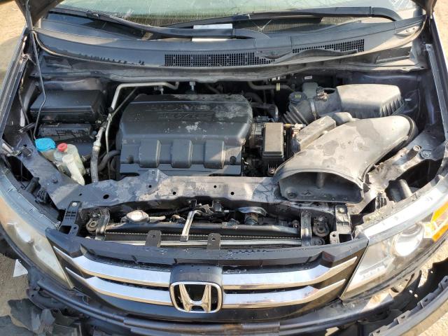 Photo 11 VIN: 5FNRL5H41FB059541 - HONDA ODYSSEY EX 