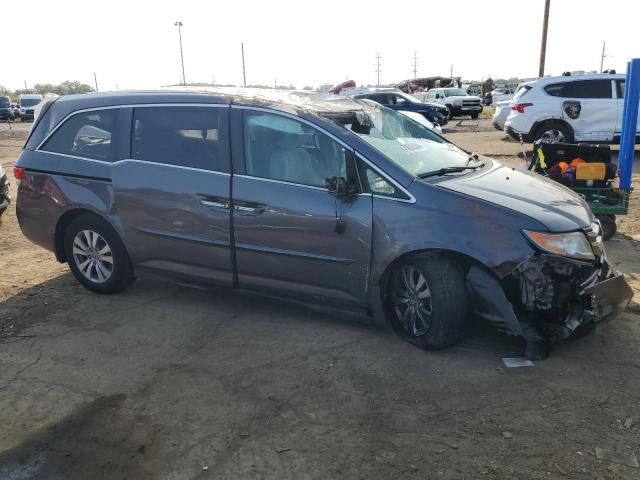 Photo 3 VIN: 5FNRL5H41FB059541 - HONDA ODYSSEY EX 