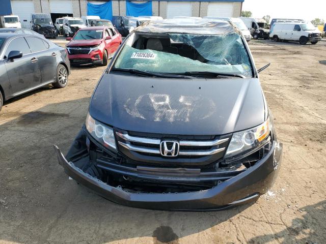 Photo 4 VIN: 5FNRL5H41FB059541 - HONDA ODYSSEY EX 