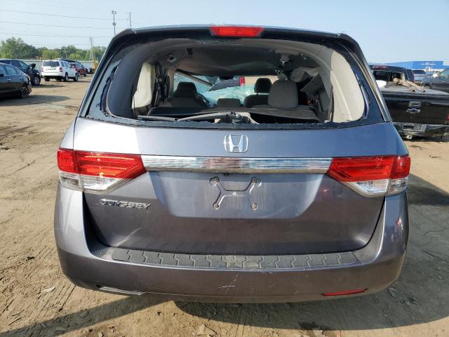 Photo 5 VIN: 5FNRL5H41FB059541 - HONDA ODYSSEY EX 