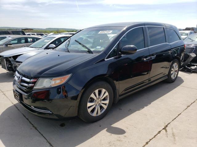 Photo 0 VIN: 5FNRL5H41FB061080 - HONDA ODYSSEY EX 