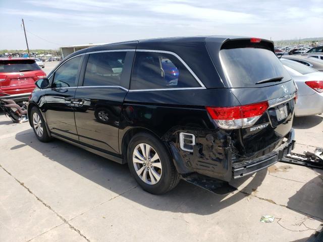 Photo 1 VIN: 5FNRL5H41FB061080 - HONDA ODYSSEY EX 