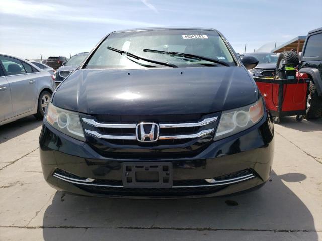 Photo 4 VIN: 5FNRL5H41FB061080 - HONDA ODYSSEY EX 