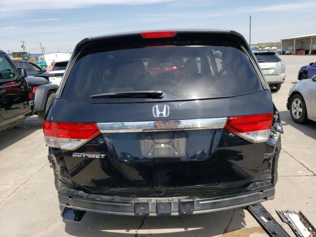 Photo 5 VIN: 5FNRL5H41FB061080 - HONDA ODYSSEY EX 