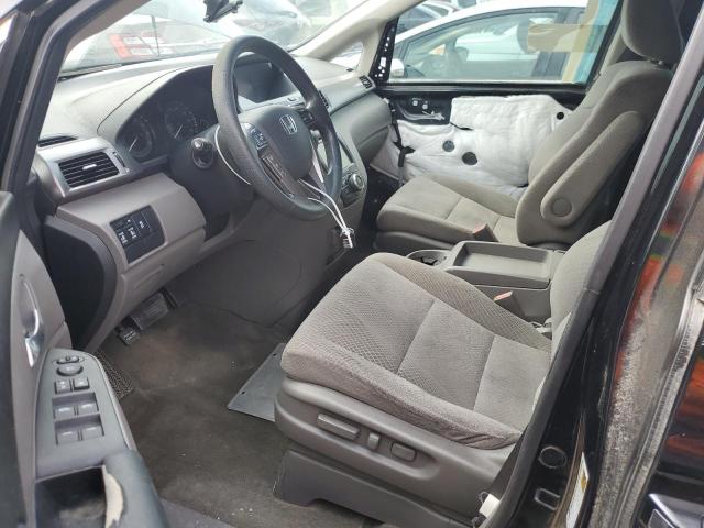 Photo 6 VIN: 5FNRL5H41FB061080 - HONDA ODYSSEY EX 