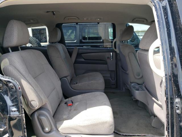 Photo 9 VIN: 5FNRL5H41FB061080 - HONDA ODYSSEY EX 