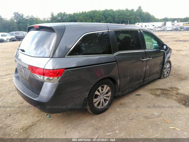 Photo 3 VIN: 5FNRL5H41FB063525 - HONDA ODYSSEY 