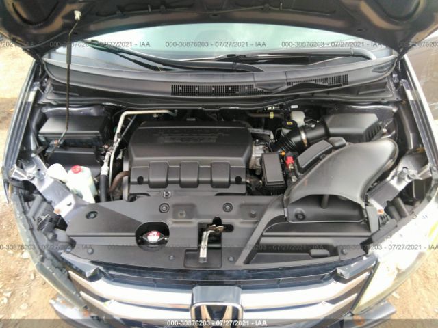 Photo 9 VIN: 5FNRL5H41FB063525 - HONDA ODYSSEY 